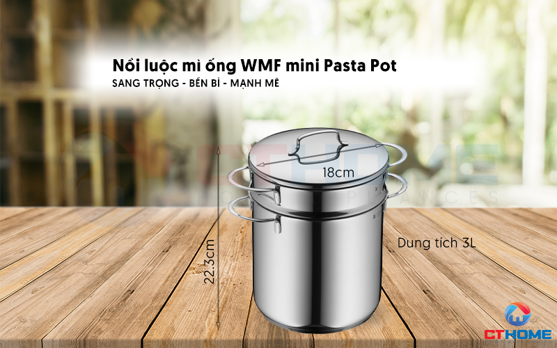 Thiết kế mini nhỏ gọn, tiết kiệm không gian