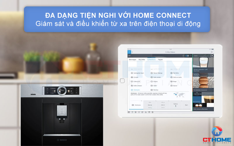 Tạo lên hương vị hoàn hảo với cối xay hạt CeramDrive
