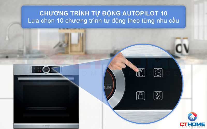 Lựa chọn 10 chương trình tự động AutoPilot 10 theo nhu cầu