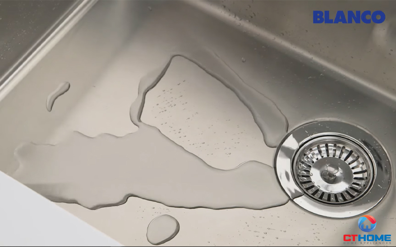 Bộ lọc rác 3 lớp lọc sạch cặn bẩn, hạn chế tắc nghẽn và ức chế vi khuẩn sinh trưởng