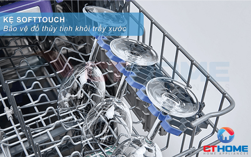 MÁY RỬA BÁT ĐỘC LẬP BEKO BDFN26530X - 15 BỘ SẤY HÉ CỬA 10