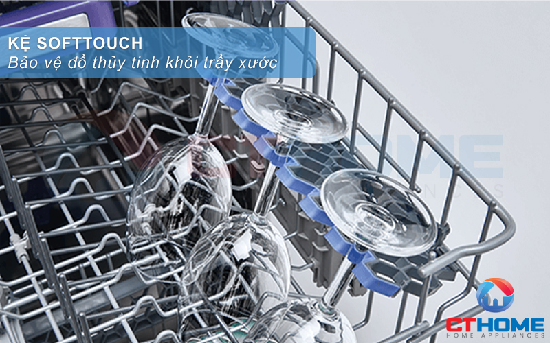 MÁY RỬA CHÉN ĐỘC LẬP BEKO BDFN26560XC - 15 BỘ SẤY HÉ CỬA 11