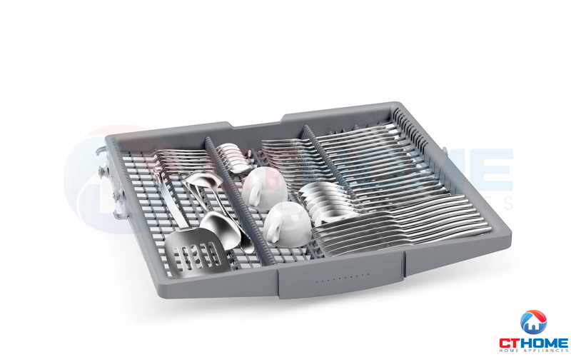 giàn rửa thứ 3 VarioDrawer Pro