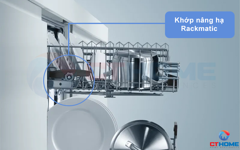 Hệ thống Rackmatic