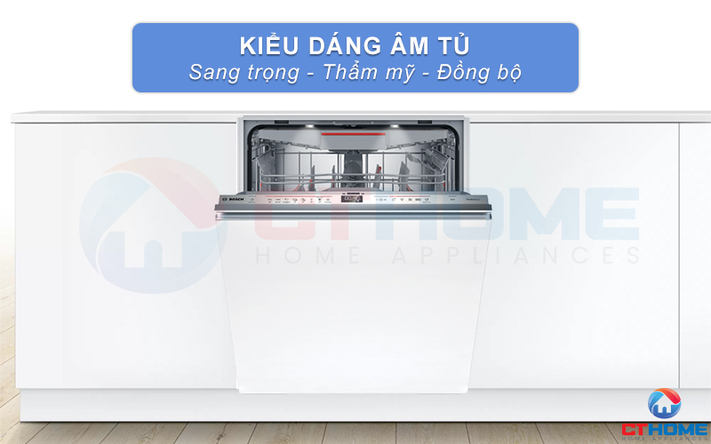 MÁY RỬA BÁT ÂM TỦ BOSCH SMV6ZCX16E SERIE 6 SẤY ZEOLITH 2