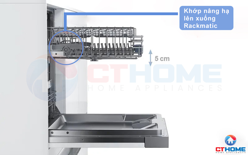 Hệ thống điều chỉnh RackMatic