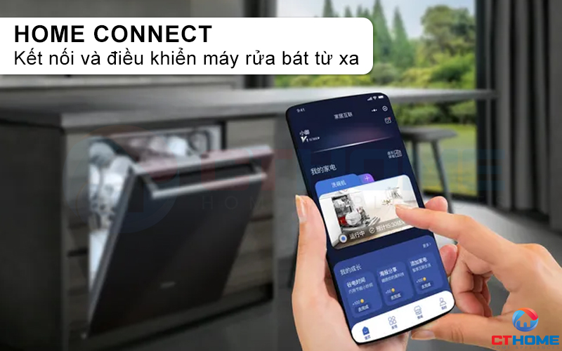 MÁY RỬA BÁT ÂM TỦ SIEMENS SX65ZX49CE IQ500 SẤY ZEOLITH 9