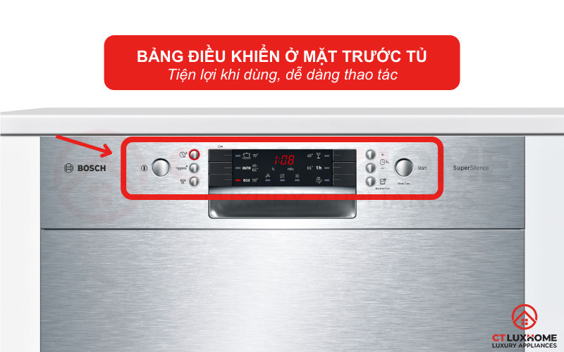 Bảng điều khiển phím cơ giúp bạn dễ dàng thao tác