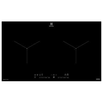 BẾP TỪ ĐÔI ELECTROLUX EHI7280BB CẢM ỨNG 3700W