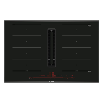 BẾP TỪ BOSCH SERIE 8 PXX875D67E ĐA ĐIỂM 4 VÙNG NẤU - TÍCH HỢP HÚT MÙI