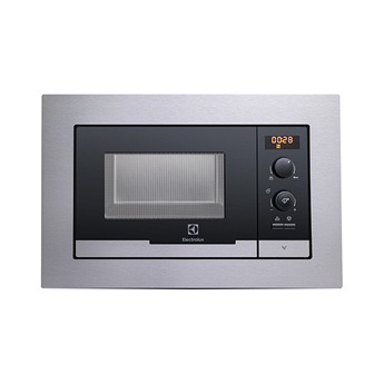 LÒ VI SÓNG KẾT HỢP NƯỚNG ELECTROLUX EMS2085X 20 LÍT AUTOCOOK 8